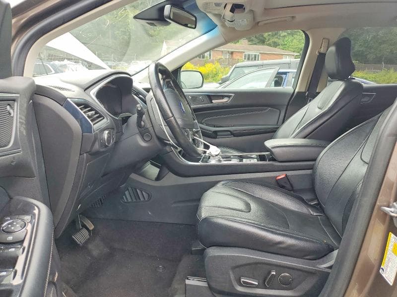 2019 FORD EDGE TITANIUM 7
