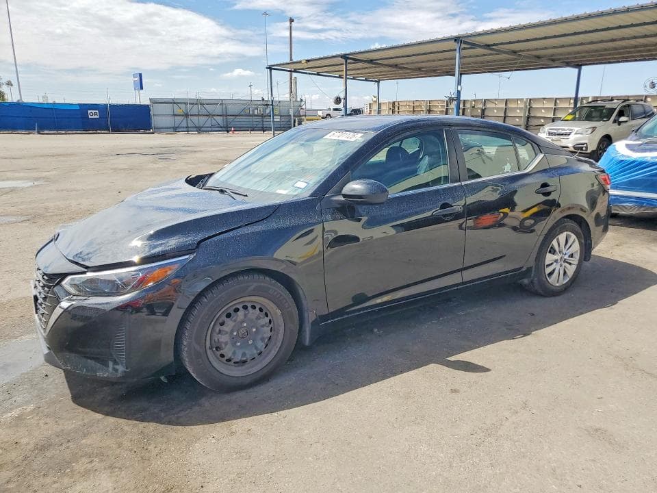 2024 NISSAN SENTRA S - 1