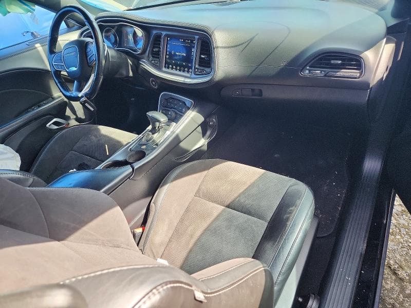 2021 DODGE CHALLENGER R/T 15
