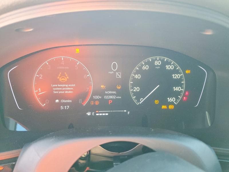 2024 HONDA CIVIC SPORT 9
