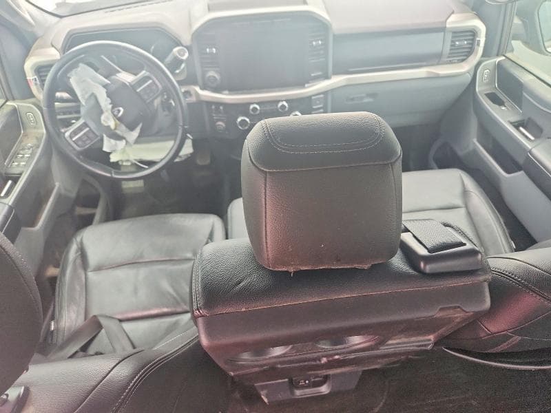 2021 FORD F150 SUPERCREW 8