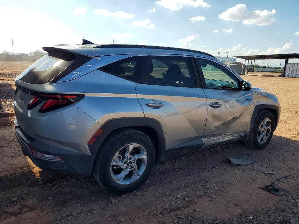 2024 HYUNDAI TUCSON SEL 3