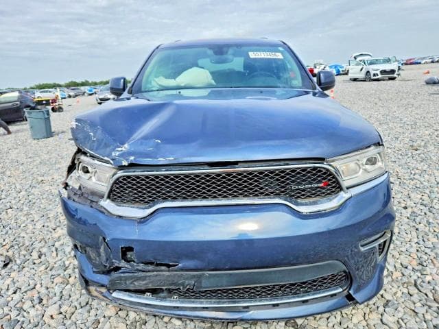 2021 DODGE DURANGO SXT 5