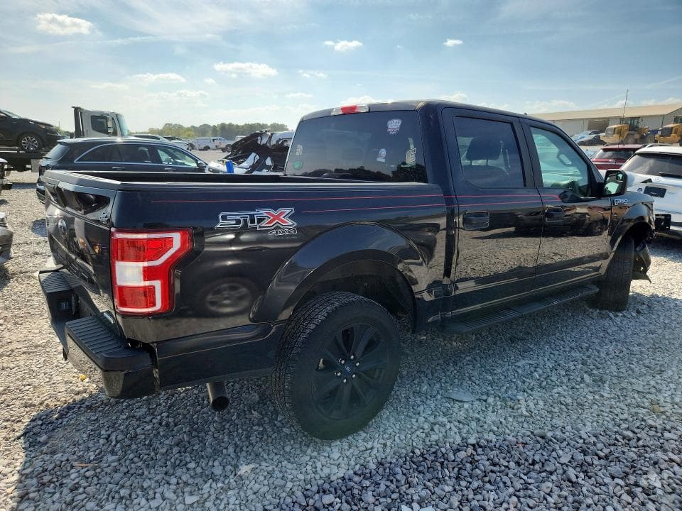 2020 FORD F150 SUPERCREW 3