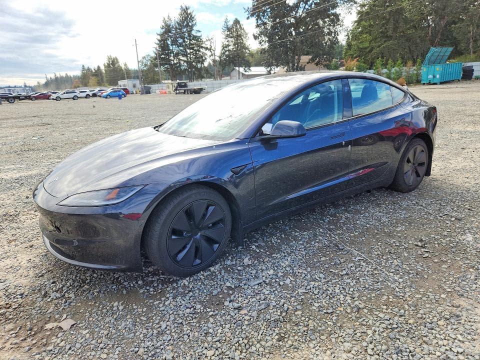 2024 TESLA MODEL 3 - 1