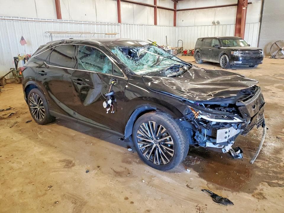 2026 LEXUS RX 350H PREMIUM+ 4