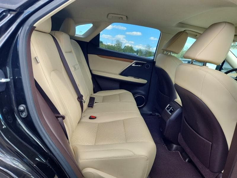 2020 LEXUS RX 350 11