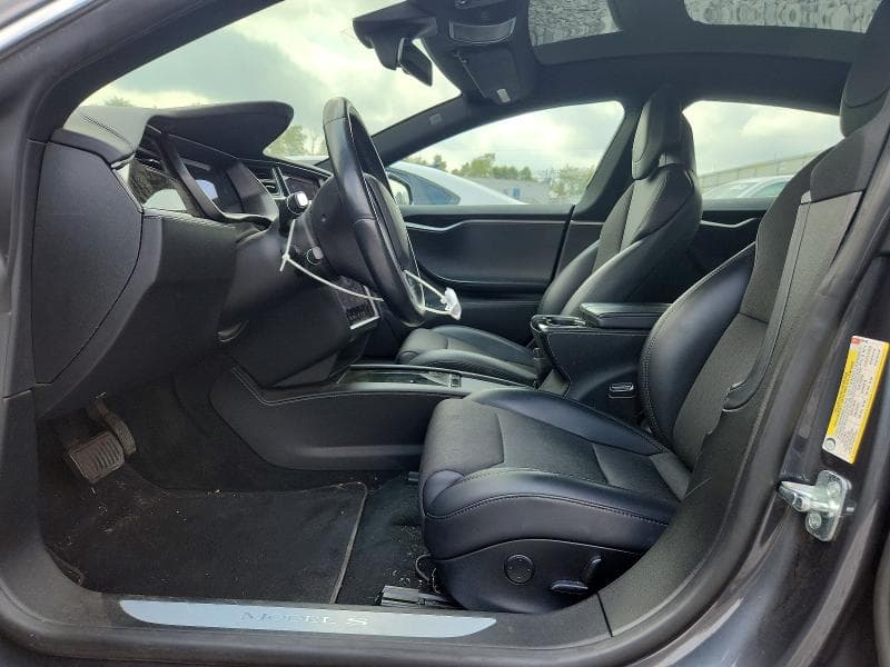 2018 TESLA MODEL S 7