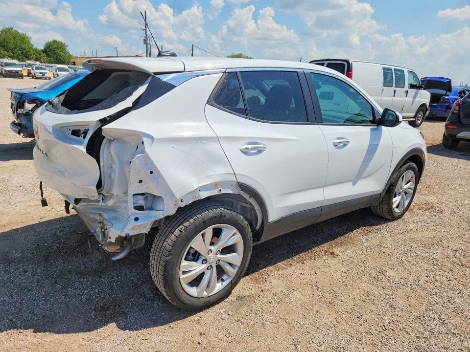 2026 BUICK ENCORE GX PREFERRED 3