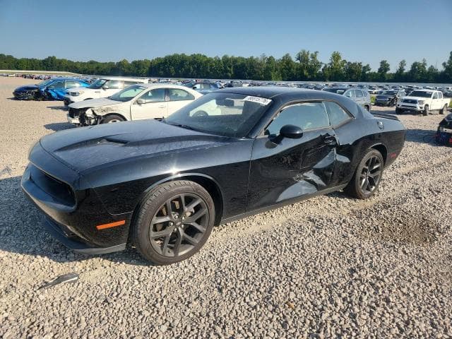 2019 DODGE CHALLENGER SXT - 1