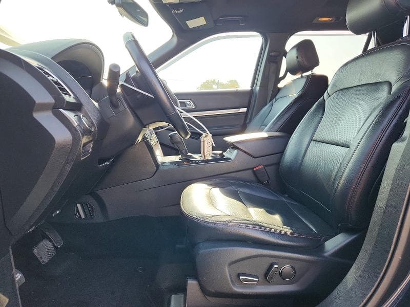 2017 FORD EXPLORER SPORT 7