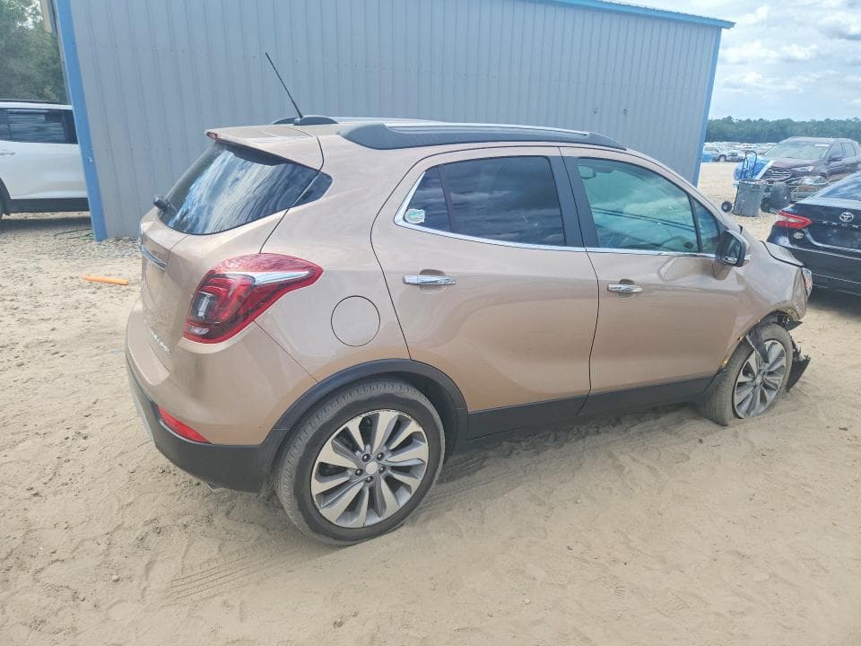 2018 BUICK ENCORE PREFERRED 3
