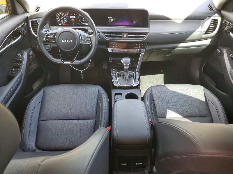 2024 KIA SELTOS SX 8