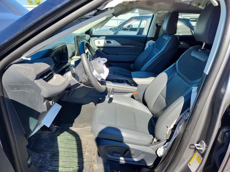 2026 FORD EXPLORER ACTIVE 7