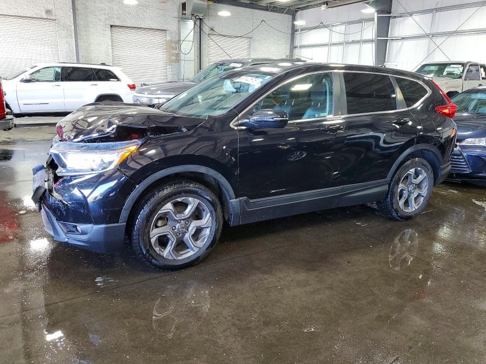 2019 HONDA CR-V EXL - 1