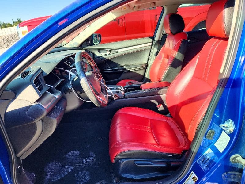 2018 HONDA CIVIC EX 7