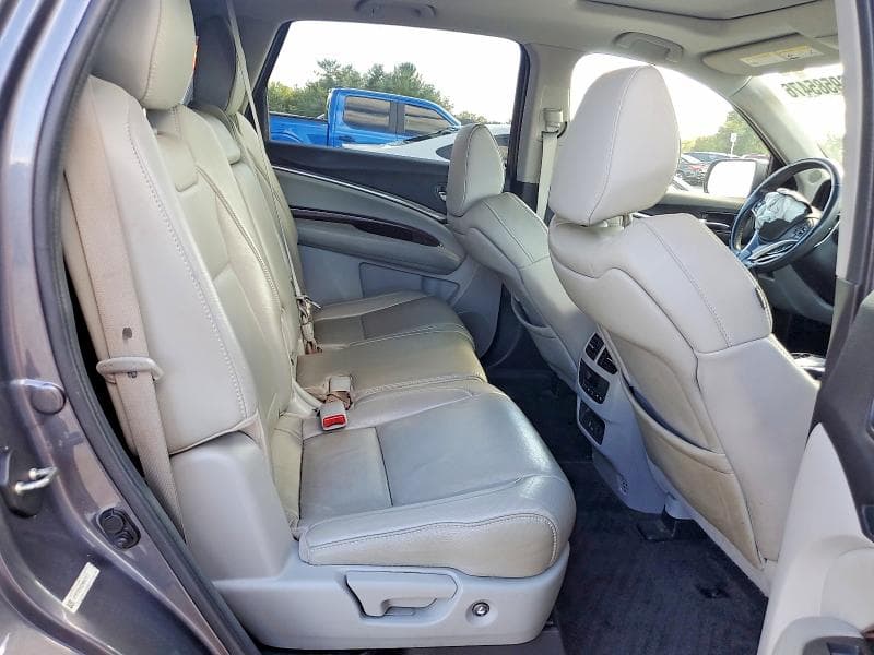 2017 ACURA MDX 11