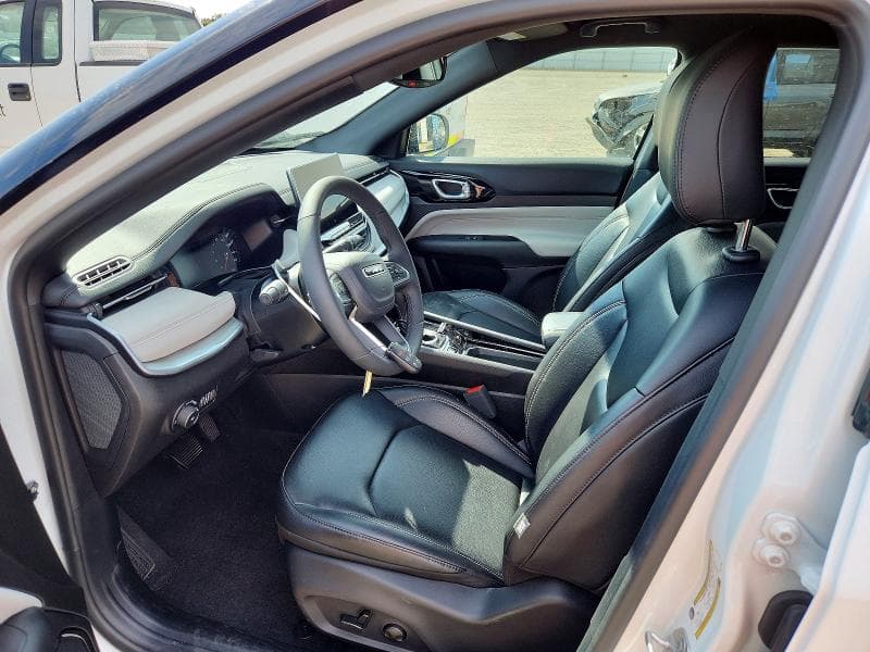 2026 JEEP COMPASS LIMITED 7