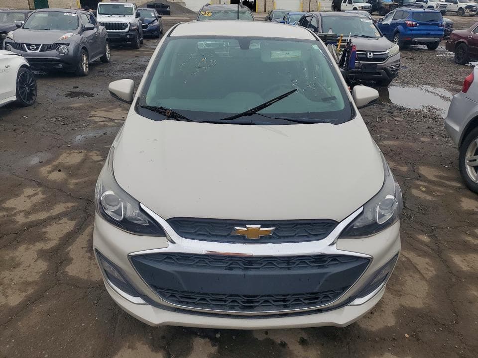 2020 CHEVROLET SPARK 1LT 5