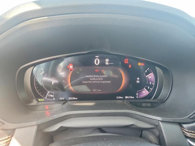 2025 MAZDA CX-90 PREMIUM PLUS 9