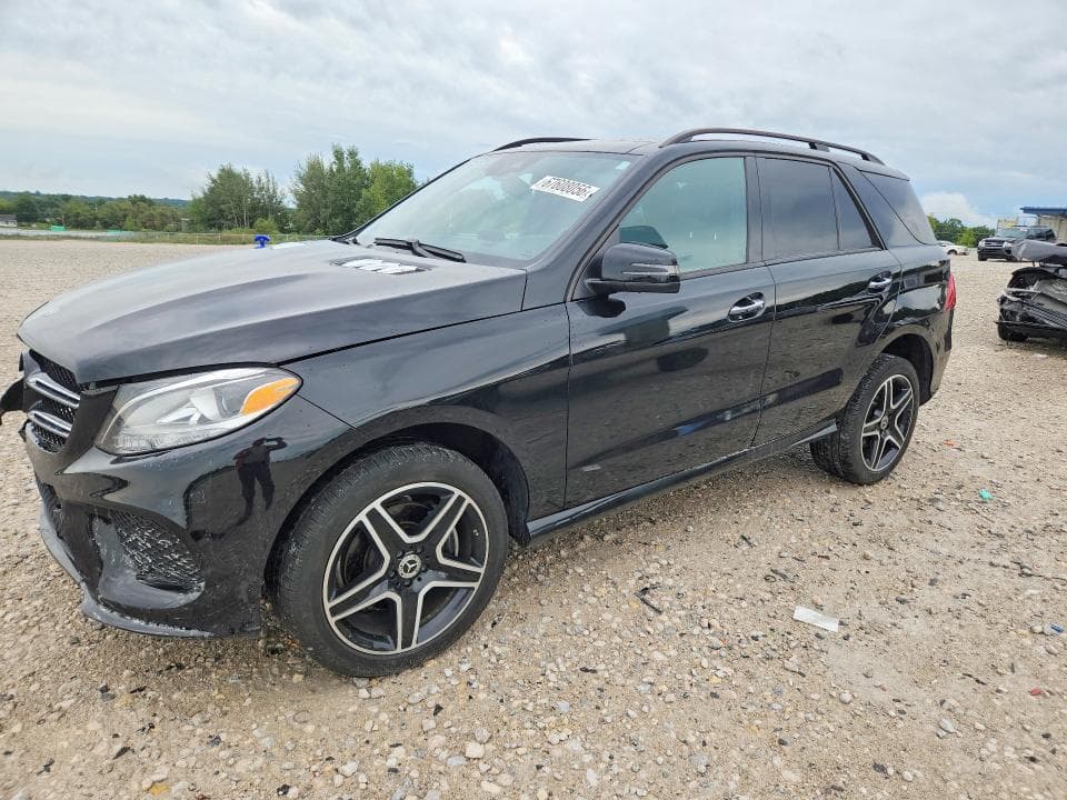 2018 MERCEDES-BENZ GLE 350 4MATIC - 1
