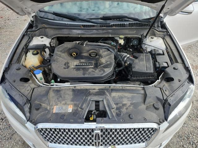 2017 LINCOLN MKZ SELECT 11