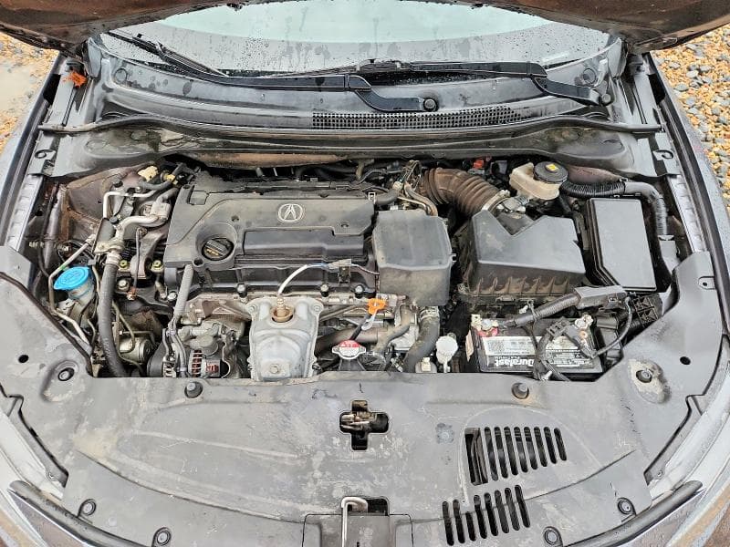 2019 ACURA ILX PREMIUM 11