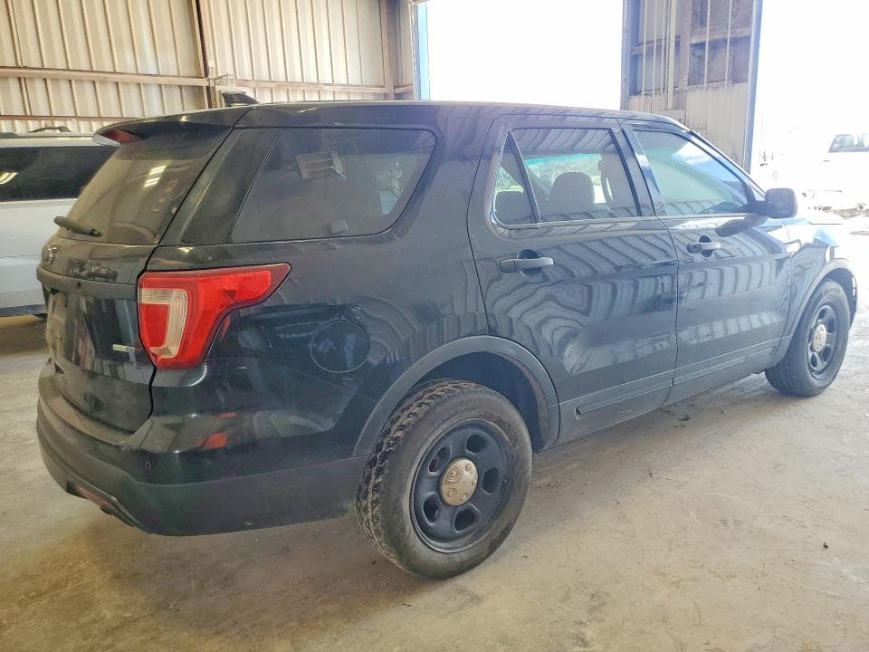 2017 FORD EXPLORER POLICE INTERCEPTOR 3