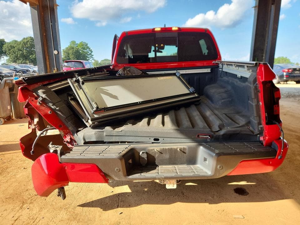 2023 NISSAN FRONTIER SV 6