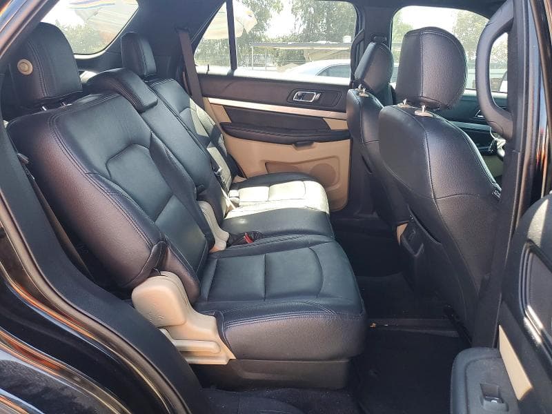 2017 FORD EXPLORER 11