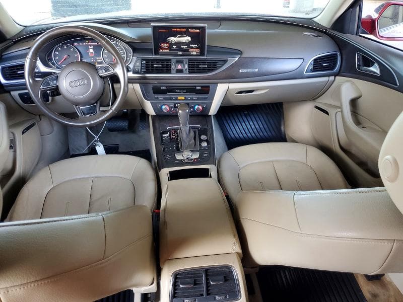 2017 AUDI A6 PREMIUM PLUS 8