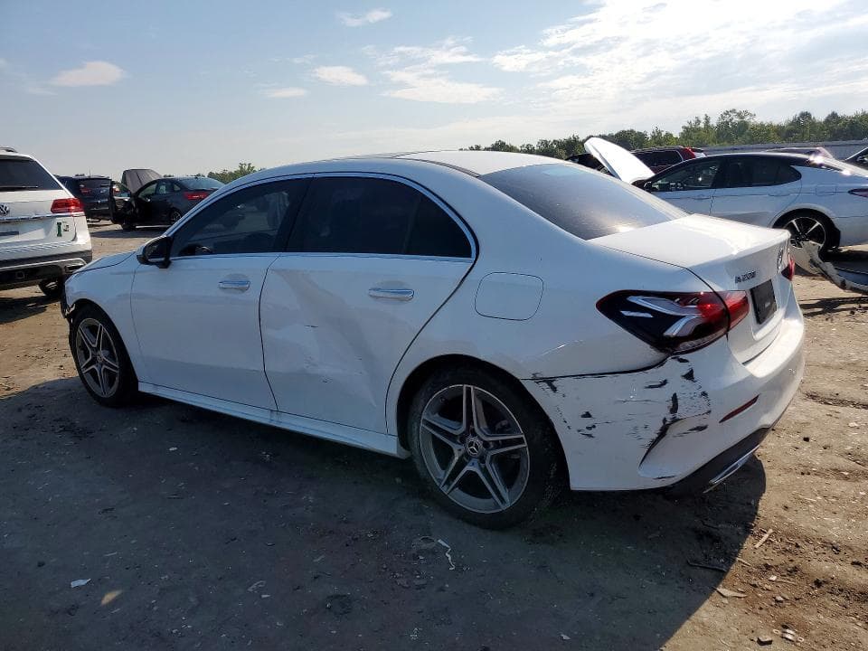 2022 MERCEDES-BENZ A 220 4MATIC 2
