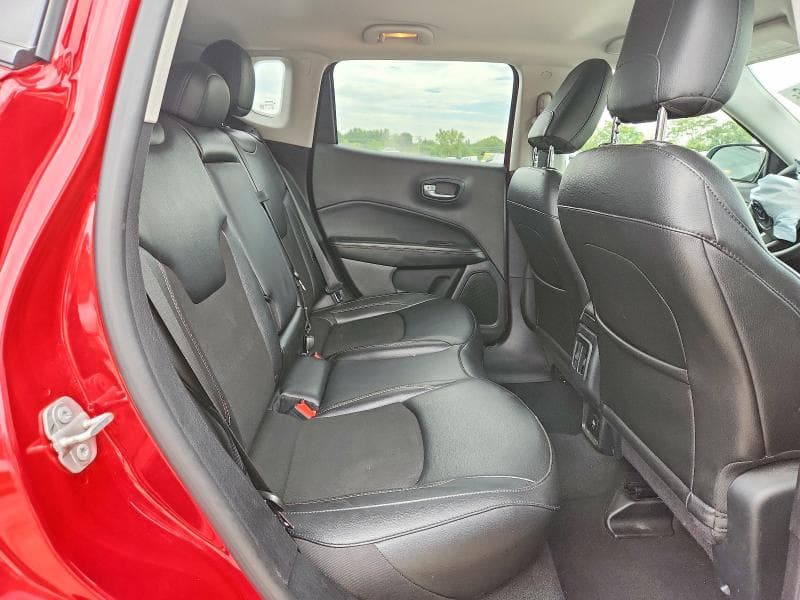 2021 JEEP COMPASS LATITUDE 11