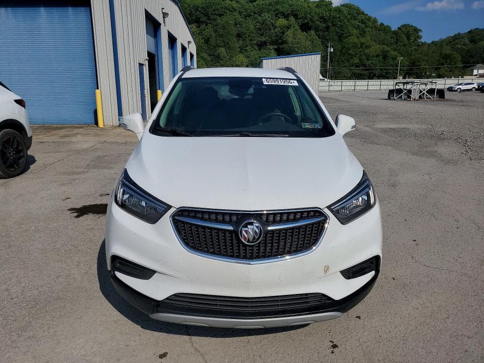2019 BUICK ENCORE PREFERRED 5