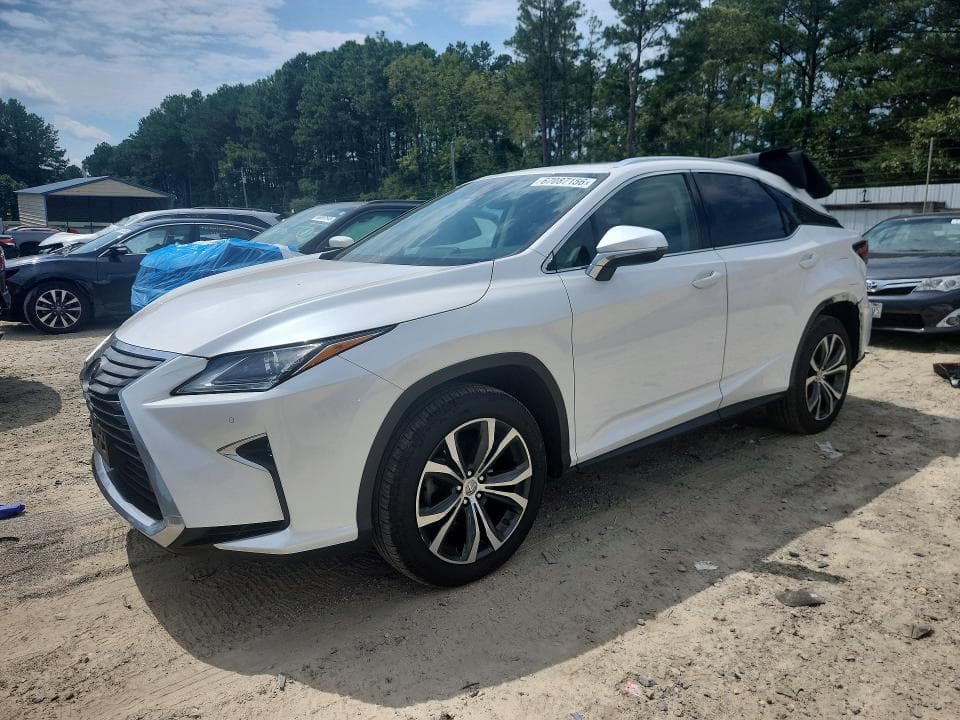 2017 LEXUS RX 350 BASE - 1