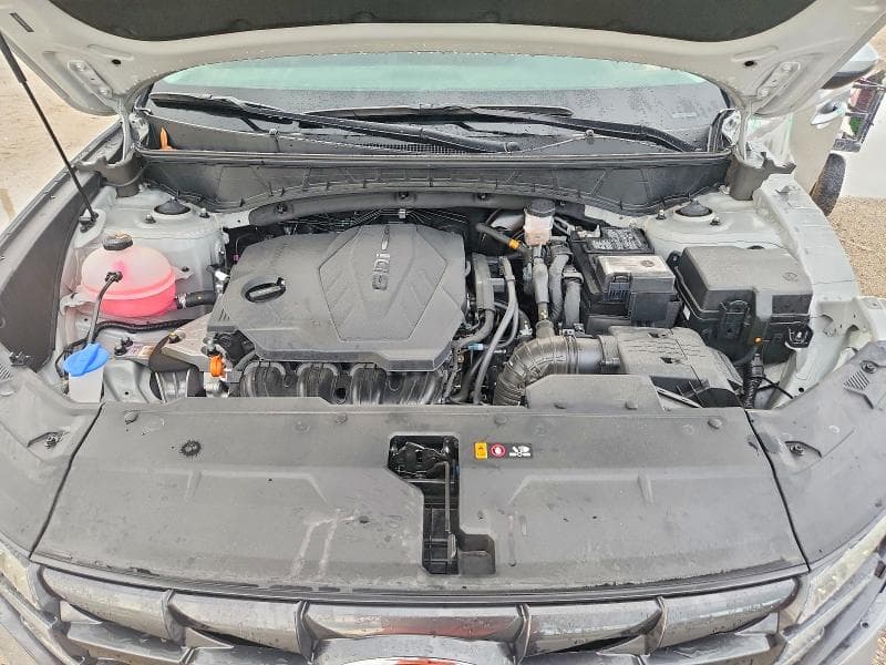 2024 HYUNDAI TUCSON SEL 12