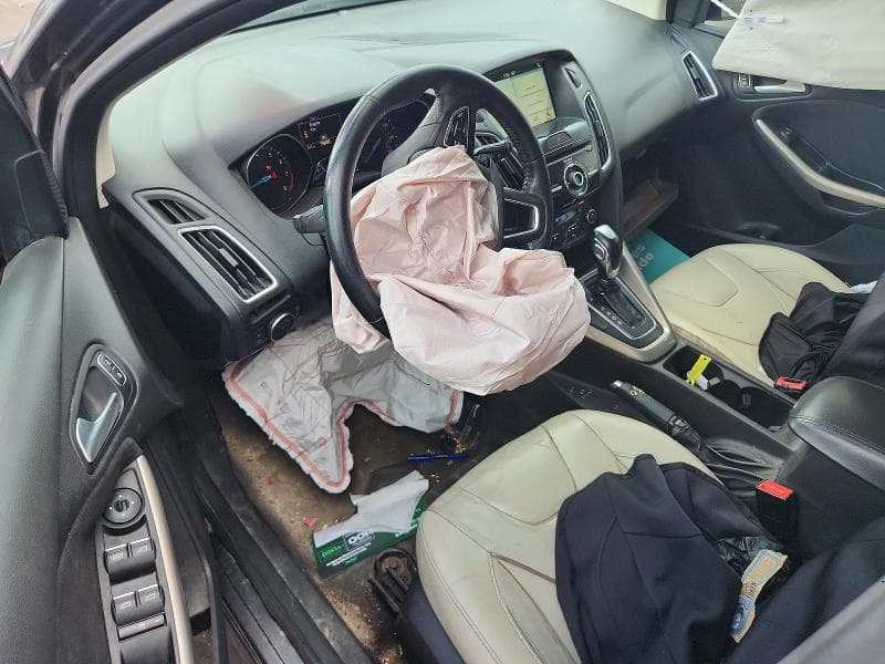 2018 FORD FOCUS TITANIUM 8