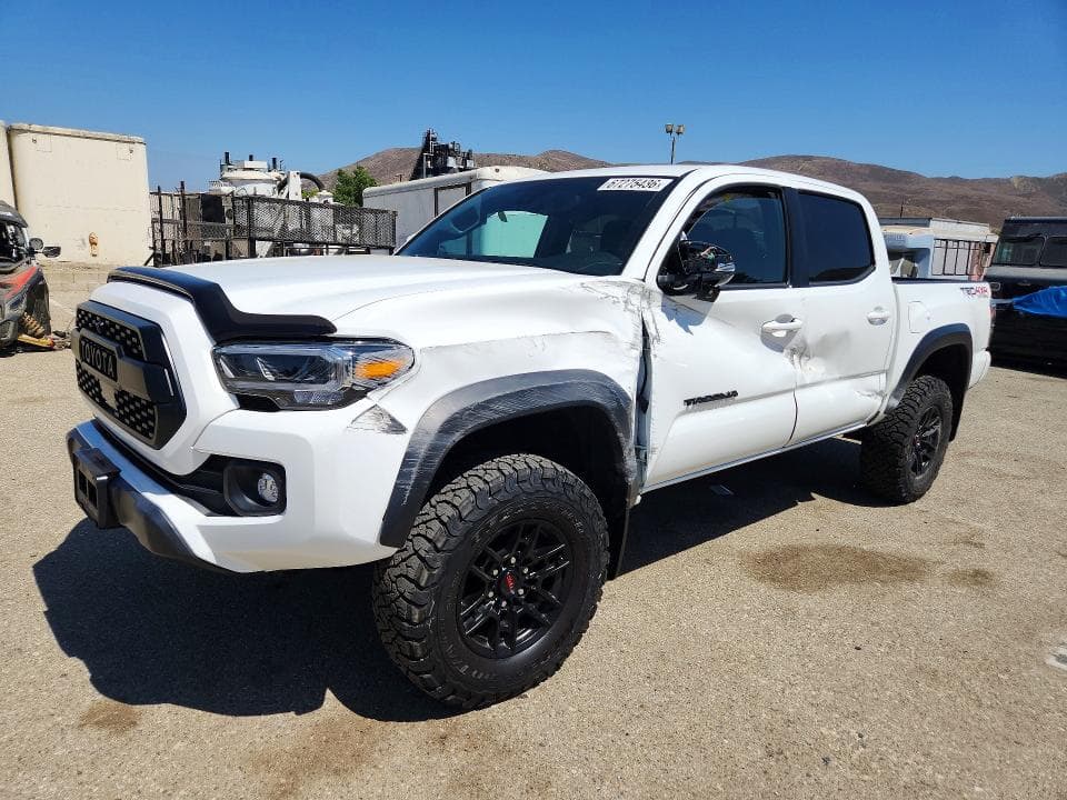 2023 TOYOTA TACOMA TRD OFF-ROAD - 1
