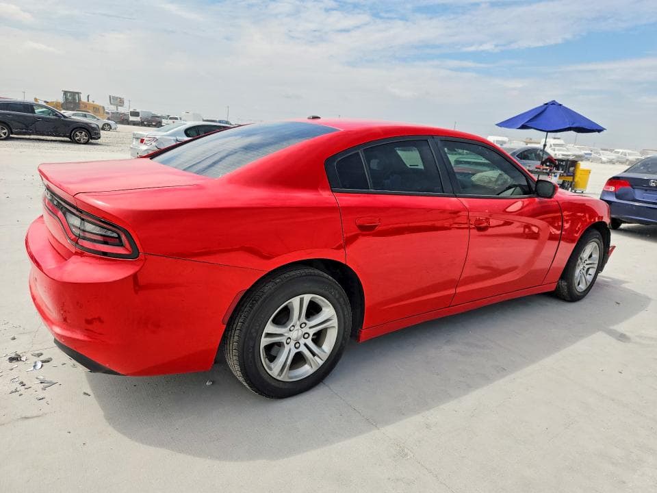 2022 DODGE CHARGER SXT 3