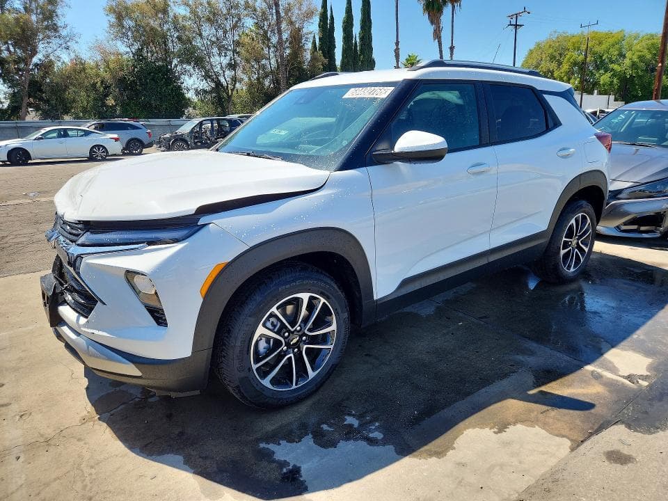 2026 CHEVROLET TRAILBLAZER LT - 1
