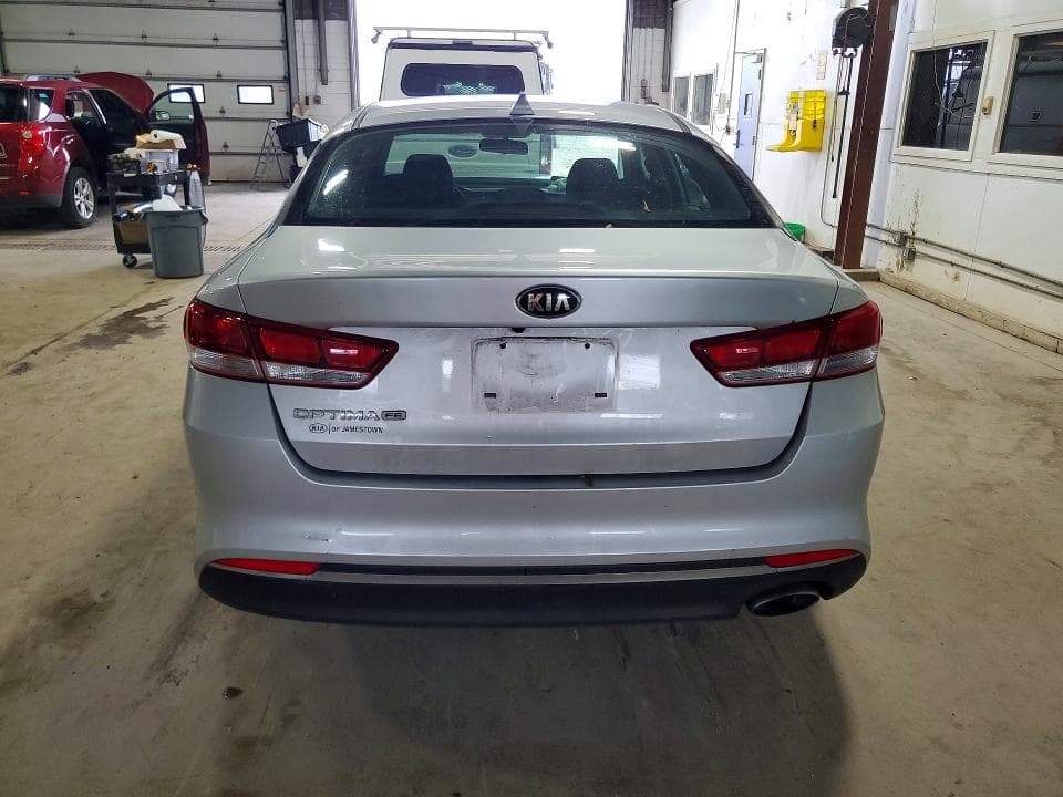 2017 KIA OPTIMA LX 6