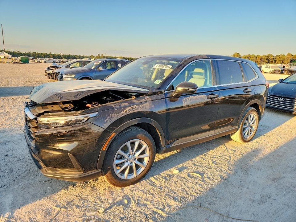 2026 HONDA CR-V EXL - 1