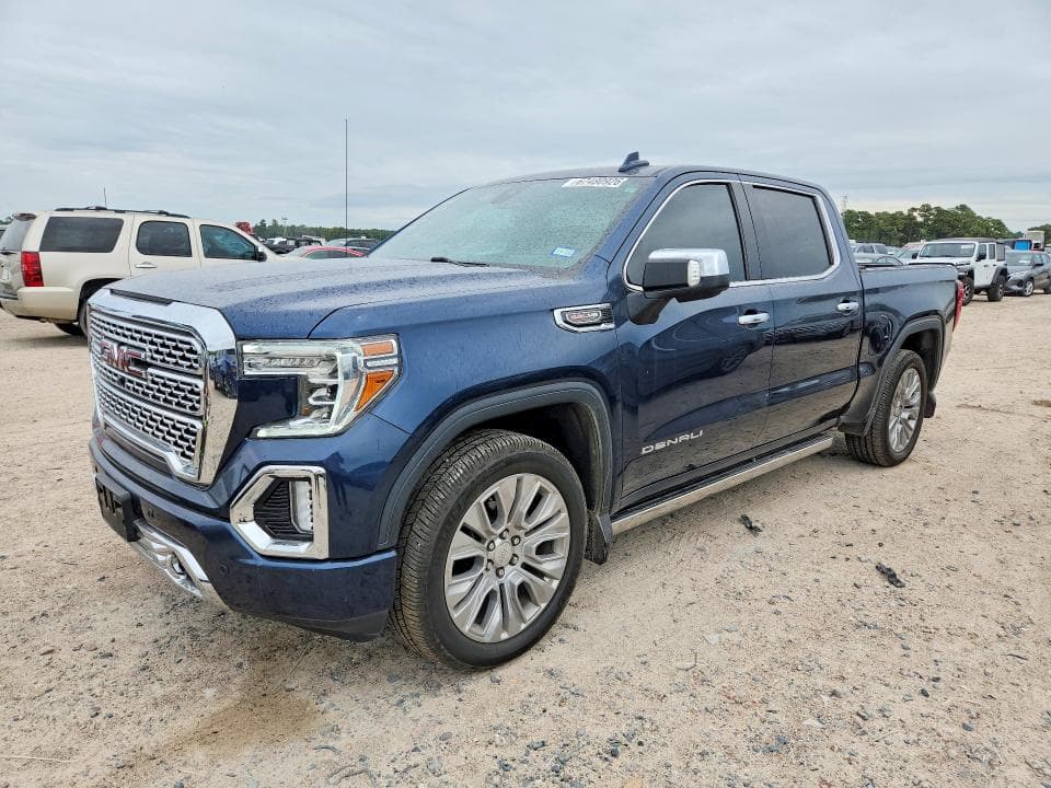 2022 GMC SIERRA LIMITED K1500 DENALI - 1