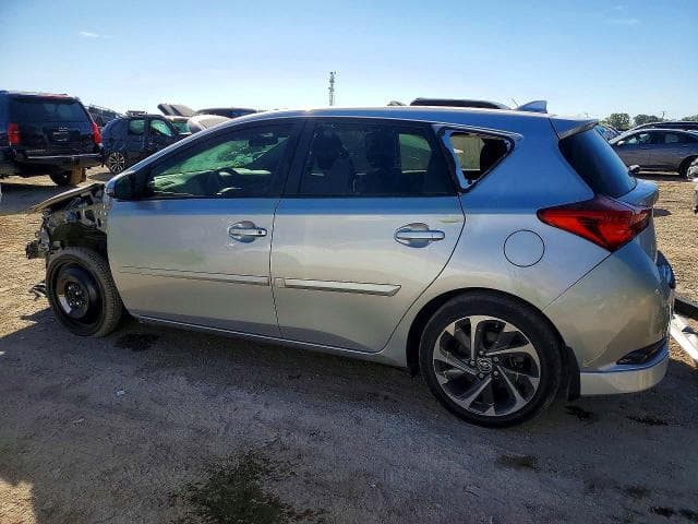 2017 TOYOTA COROLLA IM BASE 2