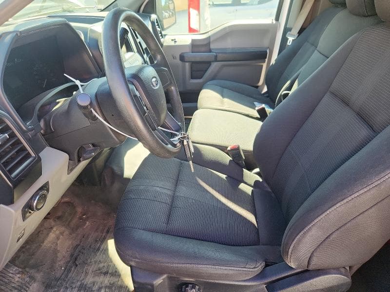2019 FORD F150 7