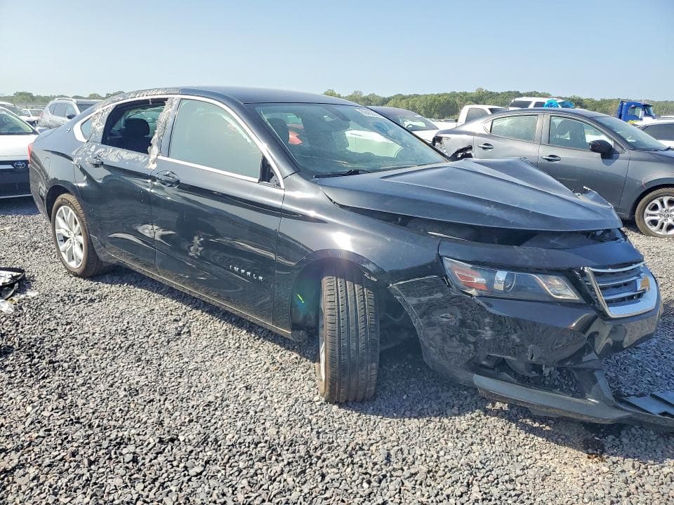 2017 CHEVROLET IMPALA LT 4