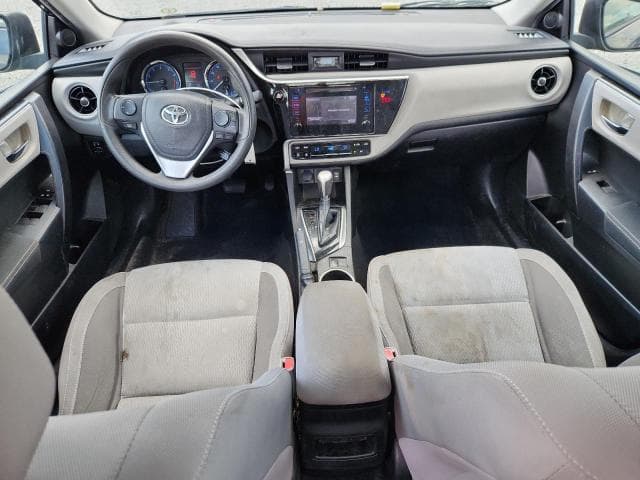 2019 TOYOTA COROLLA LE 8