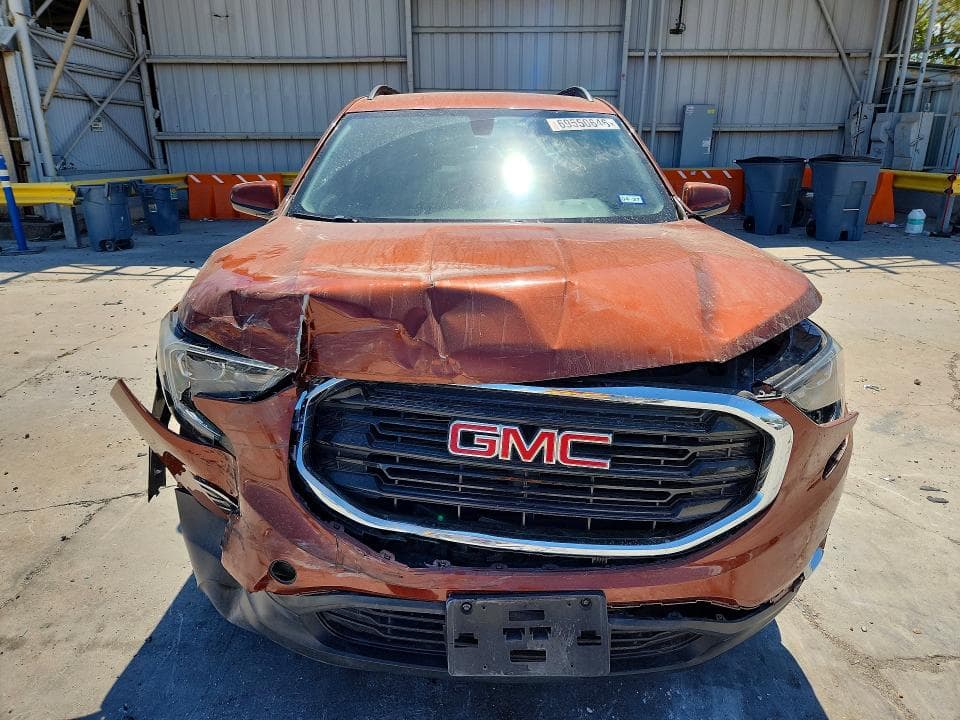 2019 GMC TERRAIN SLE 5