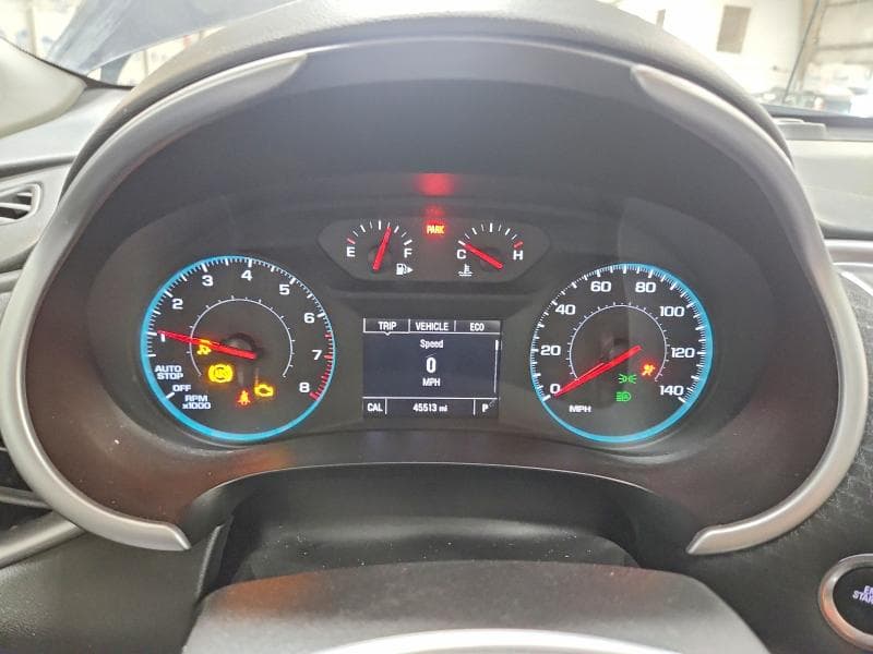 2025 CHEVROLET MALIBU LT 9