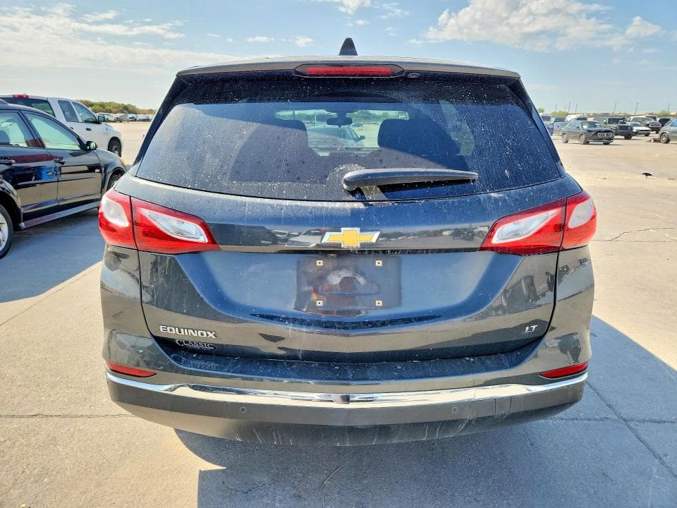 2018 CHEVROLET EQUINOX LT 6